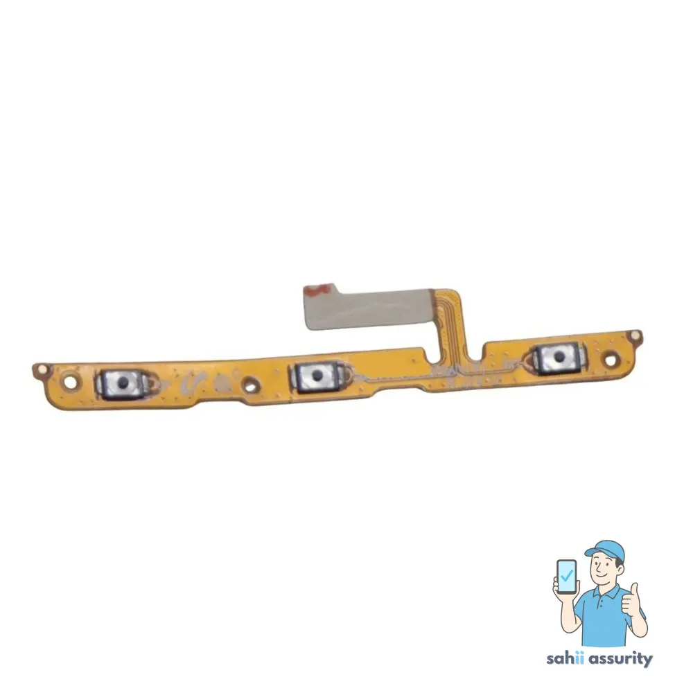 Volume Button Flex Cable for Samsung Galaxy S10 Lite
